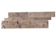 15,2X61 CM  PHILADELPHIA TRAVERTINE SPLIT FACE                 MAGMA PANEL