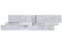 15,2X61 CM LITZ GREY MARBLE CUBIC MAGMA PANEL